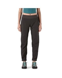 Брюки для скалолазания Caliza женские, Black Patagonia
