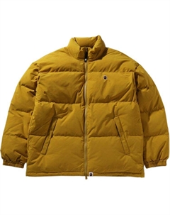 Пуховик FW24 унисекс, Yellow A bathing ape®