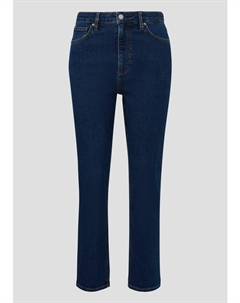 Тканевые брюки, синий Qs