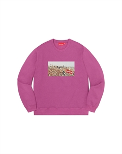 Авиационный свитшот, экрю Supreme