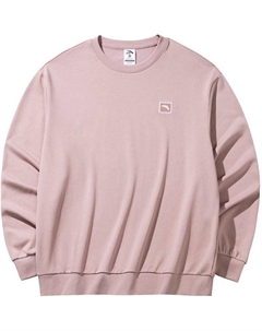 Свитшот Life Collection для женщин в цвете гибискусовый пудровый Anta