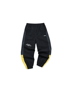 STREET SPORT Повседневные брюки женские Pitch Black Fila fusion