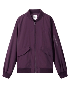 Куртка Unisex, фиолетовая Gap