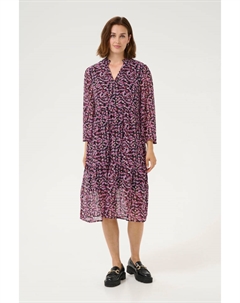 Платье до колена Kaffe