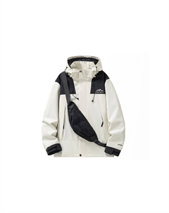 Ветровка унисекс, Горохово-зеленый Bobby abley