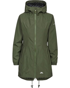 Дождевик, зеленый Trespass