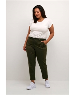 Тканевые брюки Kaffe curve