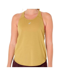 Женская дорожная майка-топ, Lemongrass Asics