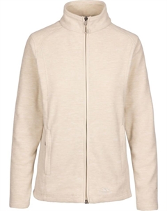 Флисовая куртка, белый Trespass