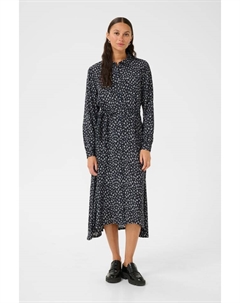 Платье до колена Kaffe