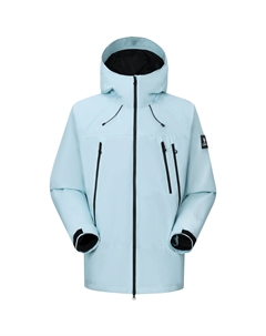 Ветровка Unisex, Clear Moon Blue Camel