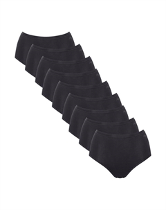 Трусы, черный Sloggi