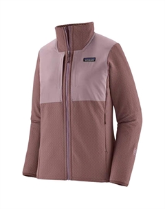 Куртка R2 CrossStrata, Light Purple/DULSE MAUVE Patagonia