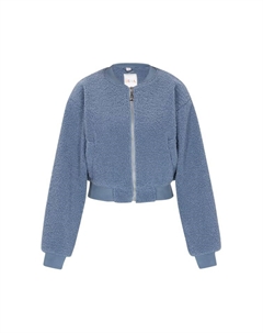 Куртка, синий Izia