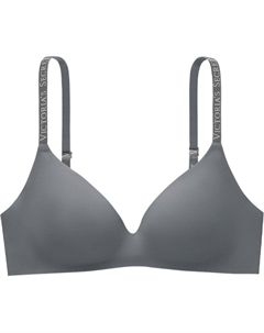 Бюстгальтер женский серый Victoria's secret