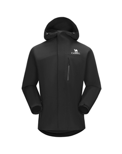 Универсальная ветровка для любой погоды, переливающийся белый Camel