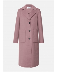 Зимнее пальто, розовый Comma,