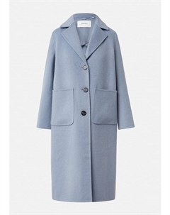 Зимнее пальто, серый Comma,