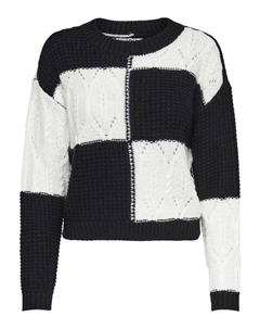 Свитер, черный Jdy