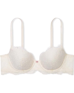 Женский бюстгальтер, Кокосовый белый/Кокосовый белый Victoria's secret