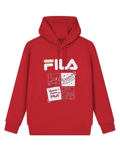 Свитшот Dragon Series Unisex Legend Red Fila