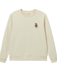 Левис Свитшот Женский Бежевый Левис Levi's®