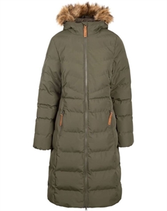 Стеганая куртка, зеленый Trespass