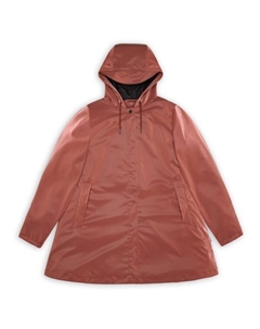 Женская куртка А-силуэта w3 - куртка-дождевик, Honor Rains