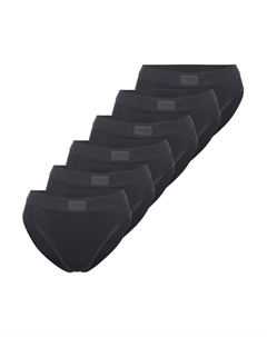 Трусы, черный Sloggi