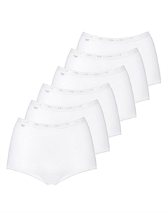 Трусы, белый Sloggi