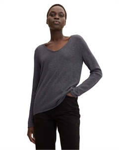 Свитер, темно-серый Tom tailor