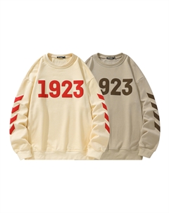 Свитшоты Unisex, 2 шт (Темно-синий+Красно-коричневый) Hummel