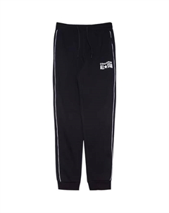 Вязаные спортивные штаны унисекс черные Converse