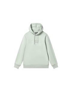 Футболка унисекс ивовый зеленый Fila