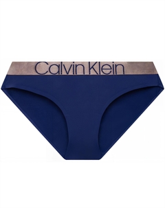 Женские Трусы Glazing Gravity Band, 1 упаковка (Темно-синий) Calvin klein