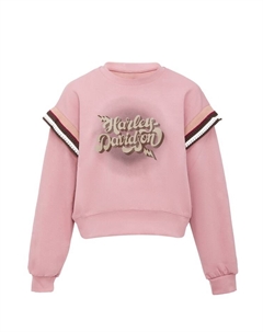 Толстовка, розовый Mymo