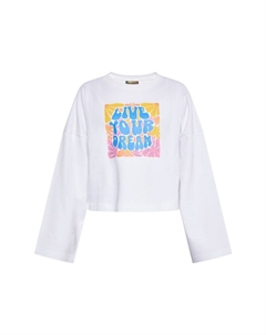 Толстовка, белый Mymo