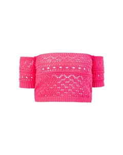 Топ, розовый Mymo