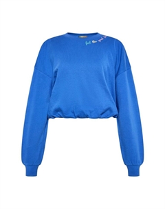 Толстовка, кобальтово-синий Mymo