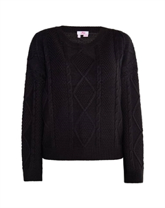 Свитер, черный Mymo