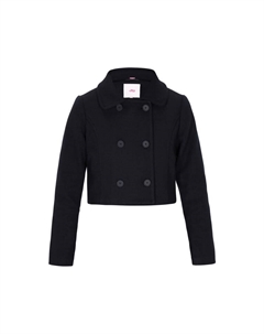 Куртка, темно-синий Mymo