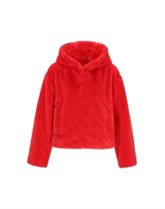 Куртка, красный Mymo