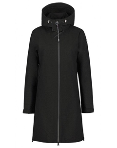 Зимнее пальто, черный Luhta