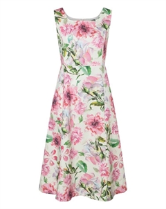 Длинное платье More&more