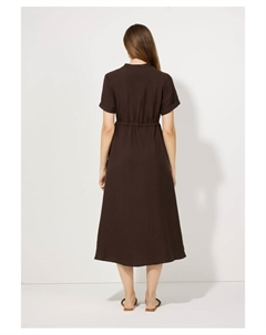 Длинное платье More&more