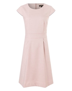 Платье до колена More&more