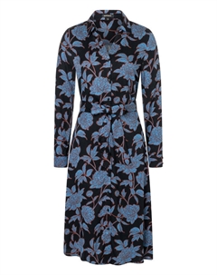 Платье до колена More&more