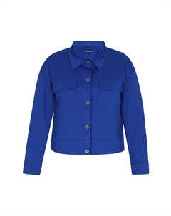 Куртка, королевский синий Mymo