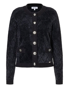 Кардиган, черный More&more