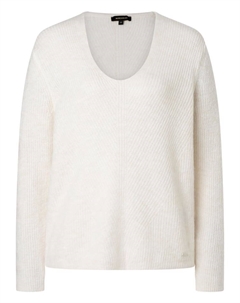 Свитер, белый More&more